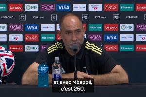 云开体育-超跑复出️图多尔:皇马时速200公里,有了姆巴佩时速250公里