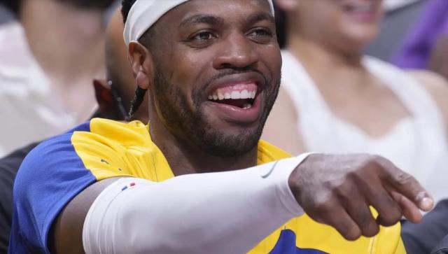 一个不上场的关键先生：勇士为何离不开希尔德？