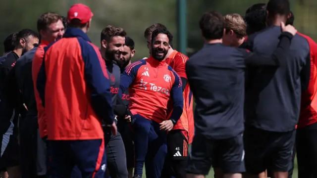 云开体育官网入口-阿莫林：我的曼联可能成为英超最烂的欧洲冠军