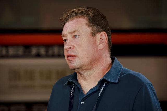 云开体育-斯卢茨基：目前的阵容厚度足够去应对明天比赛